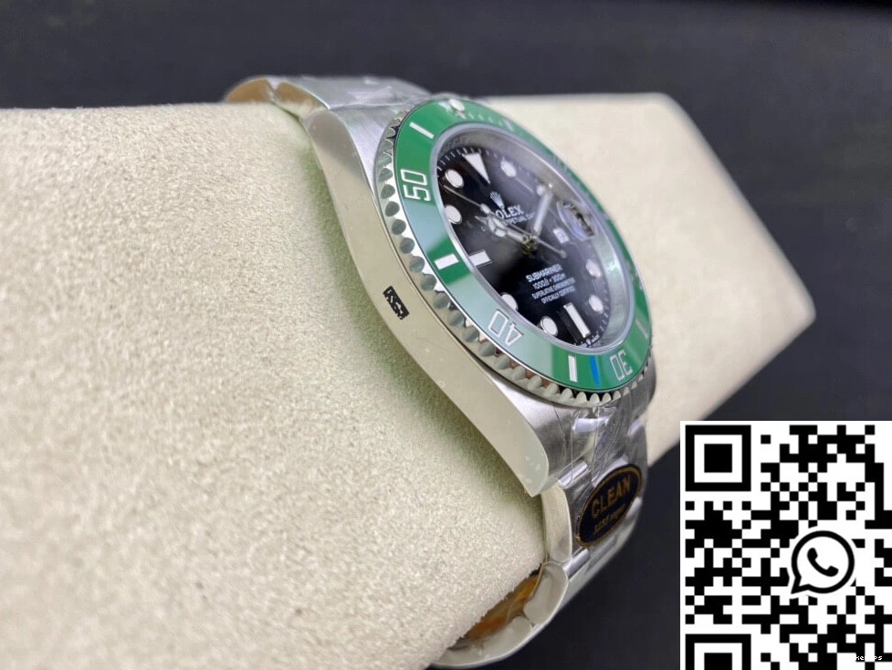 Dial 1220 126610 Factory 41MM Clean Sporty Black Submariner Rolex 0727